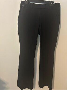 Classic Black Women's Dress Pants
